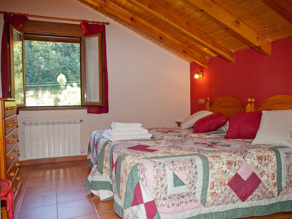 Casa El Cartero Guest House Soto De Valdeon Luaran gambar
